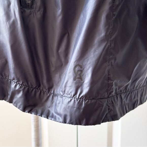 Good American Performance The Winning Black Light Full Zip Hooded Jacket 4/ 5 - Picture 5 of 10
